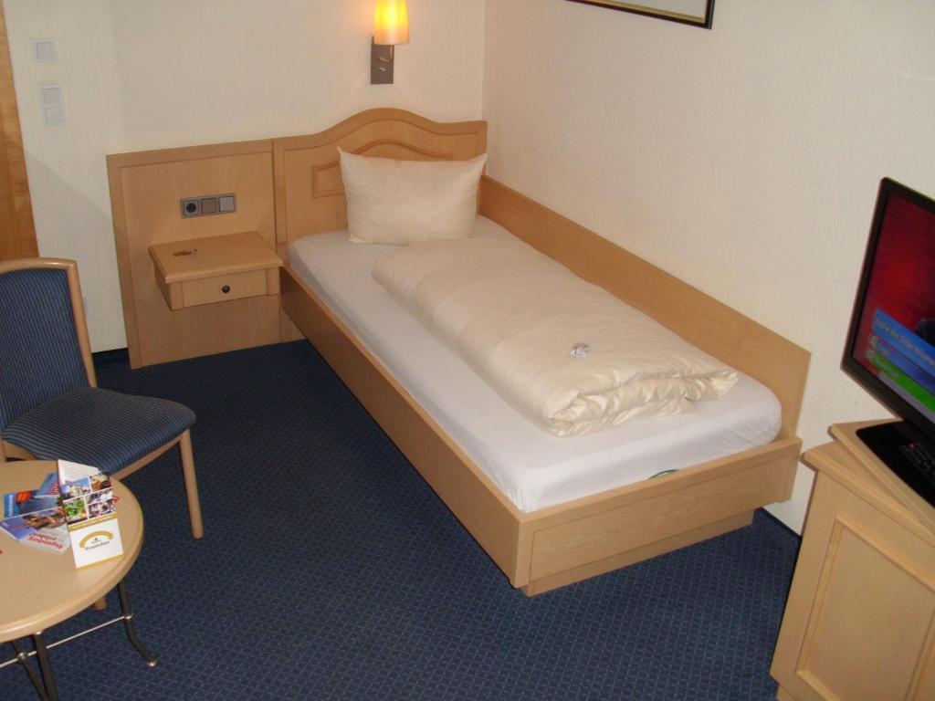 Hotel Bischofshof Braustuben Ratisbona Habitación foto